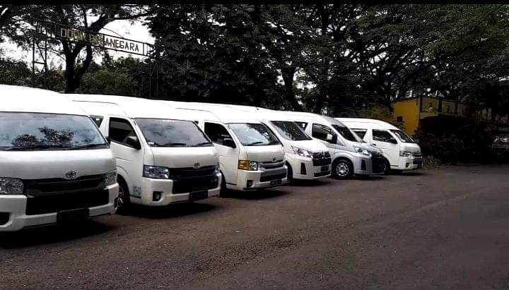 Mentar Jaya Trans Travel